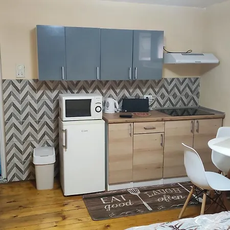 Goxy Flat * Belgrade