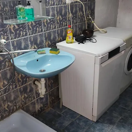 Apartment Goxy Flat Belgrade